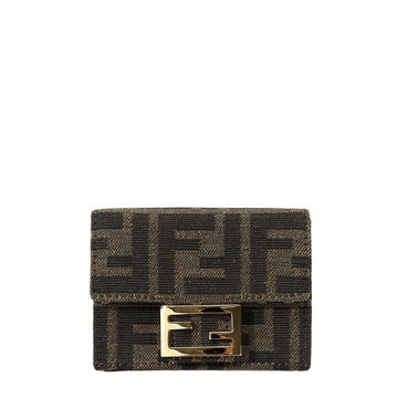 Fendi Women’s Micro Trifold Wallet 154526619