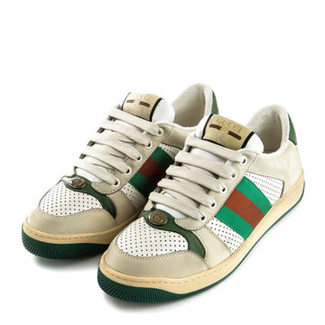 Gucci (X_546163 0YI20 9582) Men's Screener Sneakers 154526643