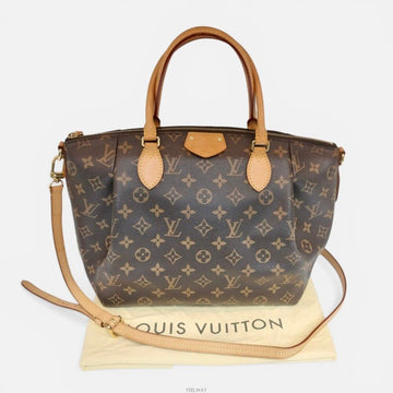 Louis Vuitton Turenne MM Tote Bag Shoulder Bag M48814 154527021