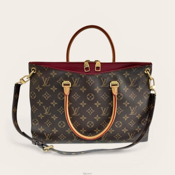 LOUIS VUITTON Pallas MM Tote Bag M40906 154527084