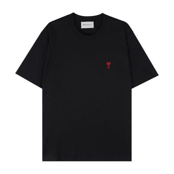 AMI ハートロゴ半袖Tシャツ 129265549