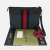 GUCCI 523603 スープリーム トリコロール クラッチバッグ 154527208 [P]