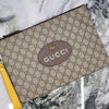 Gucci Supreme Jaguar Clutch S 154527260 [P]