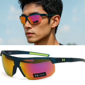 Under Armour Sunglasses UA DRIVEN G 7NT34 Sports Goggles Tennis Cycling Baseball Unisex 150078209