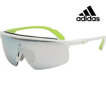 Adidas Sports Sunglasses Silver Mirror Running Riding Cycling Fashion SP0044 24C 117004074