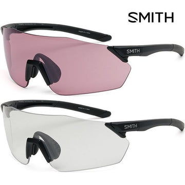 Smith Optics Reverb Sports Sunglasses Riding Cycling Fishing Pink Day Night Replacement Lenses 003VP 117003240