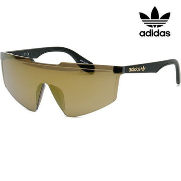 ADIDAS サングラス ファッション ライディング ランニング ゴルフ スポーツ ゴールド ミラー OR0048 28G 115928461