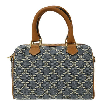 Celine Boston Small Triumph Women's Tote Bag 113772U29 07PM 154519070