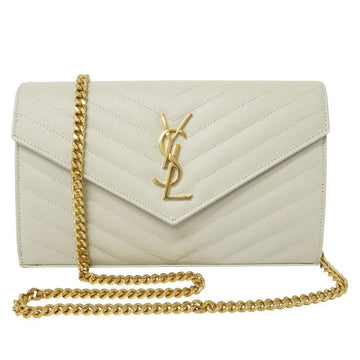Saint Laurent Cassandra Matelassé Women's Shoulder Bag 377828 BOW01 9207 154519063