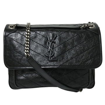 Saint Laurent Medium Women's Shoulder Bag 633158 0EN04 1000 154519060