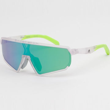 ADIDAS Sportsonnbrille SP0017 26Q Spiegel Goggles 60876010