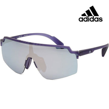 ADIDAS スポーツサングラス SP0018 82Z ゴーグル ミラーレンズ 60875979
