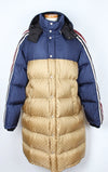 GUCCI ジャカードロングパディング 54(110) 154527371 [P]