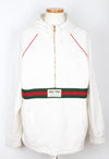 GUCCI Sweatshirt Anorak Weiß L(100 105) 154527467 [P]