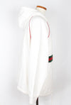 GUCCI Sweatshirt Anorak Weiß L(100 105) 154527467 [P]