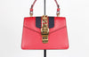 GUCCI シルビバッグ スモール レッド 154527673 [P]