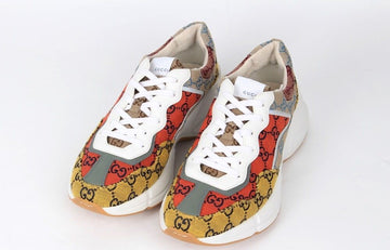 Gucci Multi Chunky Sole Lyton 260 Unisex S 154527721