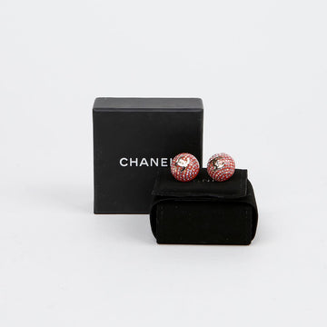 CHANEL CC ロゴ ピアス 154026615