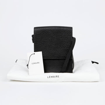 LEMAIRE サッチェル スモール ショルダー クロスボディバッグ 154222904