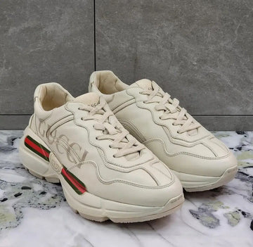 Gucci Lytone Sneakers 6.5(255) 154528025