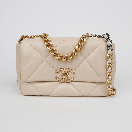 CHANEL Flap Medium Shoulder Crossbody Bag AS1160 19 154323420 [P]