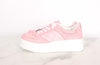 GUCCI Embellierte Sneakers Rosa 36 (230) 154528117 [P]