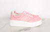 GUCCI Embellierte Sneakers Rosa 36 (230) 154528117 [P]