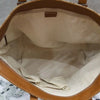 Gucci Fabric Tote Bag Brown S 154528147 [P]