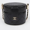 CHANEL コスメティックケース ミニショルダークロスバッグ AP1573 154239878 [P]