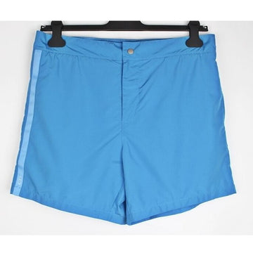 Dior CD Logo Blue Swim Shorts 154528338