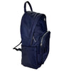 TORY BURCH Nylon-Rucksack mit silbernem Metall-Logo in Marine 173559 405 154528441 [P]