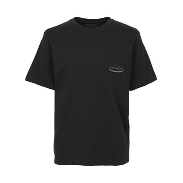 PATAGONIA オーバルポケット メンズ 半袖Tシャツ 37880 BLK 154528523