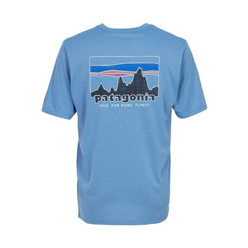 Patagonia Men's Short Sleeve T-Shirt 45478 SHRX 154528551