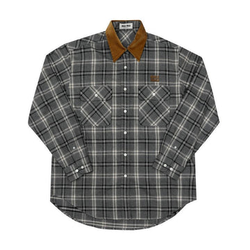 Miu Miu Shirt MK2010 1807 F0480 151108429