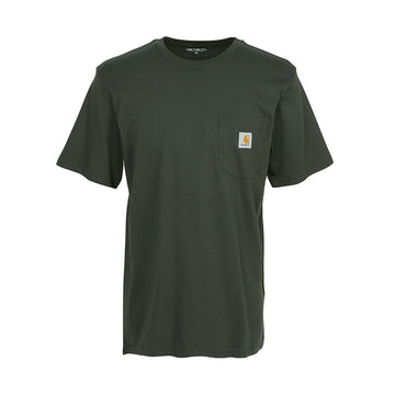 CARHARTT ポケット付きメンズ半袖Tシャツ I030434 3IQXX 154528930