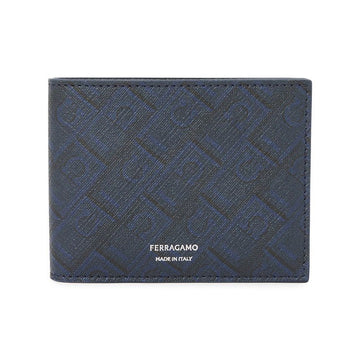 Salvatore Ferragamo Monogram Men's Wallet 154529100
