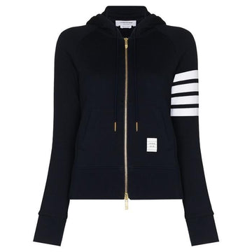THOM BROWNE エンジニアフードジップアップ 54039287