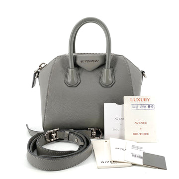 Givenchy Antigona Mini Tote Bag Shoulder Bag 154529174