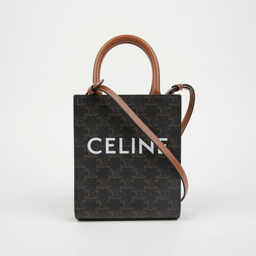 CELINE ミニトートショルダーバッグ 194372BZK 154158160