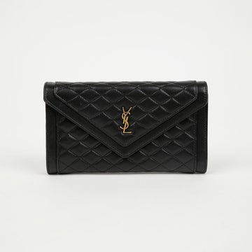 Saint Laurent Large Flap Wallet 686694 154220312