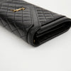 Saint Laurent Large Flap Wallet 686694 154220312 [P]