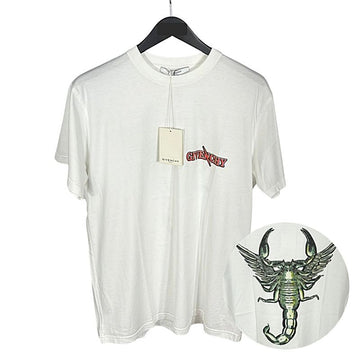 Givenchy Scorpion Men's Short Sleeve T-shirt 100% Authentic 154530992