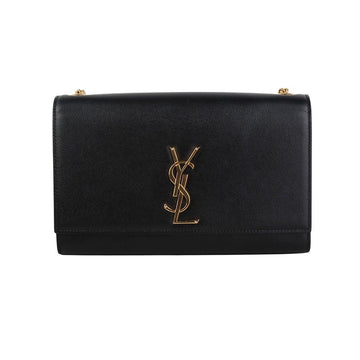 Saint Laurent Gold Monogram Kate Satchel 36921-2 154532258