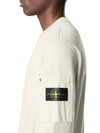 Stone Island Compass Pocket Sweatshirt 154532493 [P]