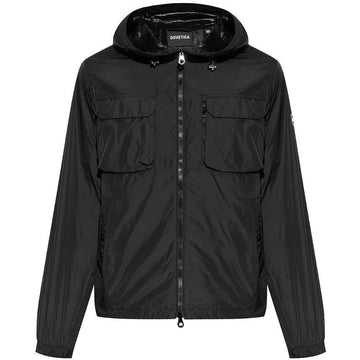 DUVETICA Hooded Jacket Black 57282384