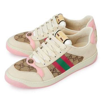 Gucci Screener Crystal Sneakers 31445845 [P]