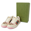 Gucci Screener Crystal Sneakers 31445845 [P]