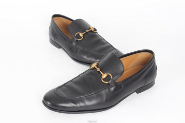 Gucci Jordan Horsebit Loafer 8 (270) 154577010