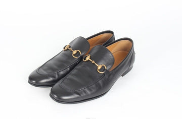 GUCCI Horsebit Loafer 8.5(275) S 154577118