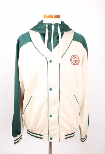 GUCCI Technische Jersey Jacke S 154580077